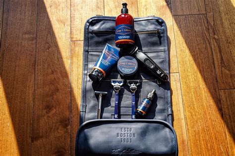 King C. Gillette Grooming Range Cuts In - Maketh-The-Man | Mens lifestyle, travel, food and ...