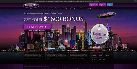 Jackpot City Casino Review 2018 | Games | Bonuses | Play Now