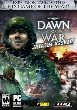 Warhammer 40,000: Dawn of War - Winter Assault - Warhammer Wiki - Neoseeker