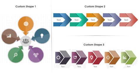 3 Awesome Custom Shapes You Can Create in PowerPoint