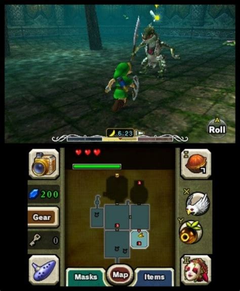 The Legend of Zelda: Majora's Mask 3D Review | Trusted Reviews