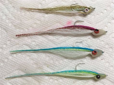 Clouser minnows | Jigs, Fishing rods and reels, Surfing