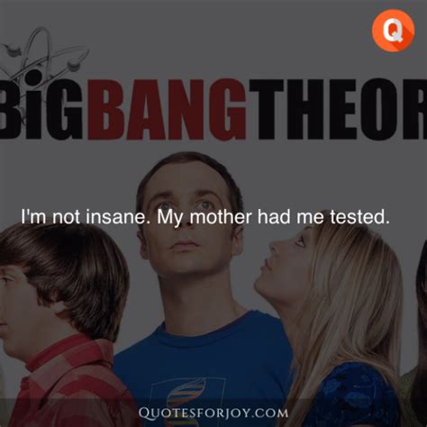 20 Big Bang Theory Quotes That Showcase the Comedy