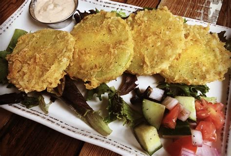 Fried Green Tomatoes - Menu - The Southern Porch - Southern Restaurant in Alpharetta, GA