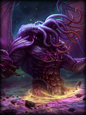 Smite Cthulhu skins - Zathong