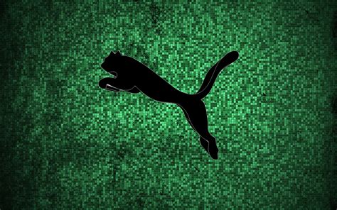 Puma Logo Wallpaper - WallpaperSafari