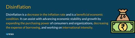 Disinflation - Definition, Primary Causes, and Example | Wall Street Oasis