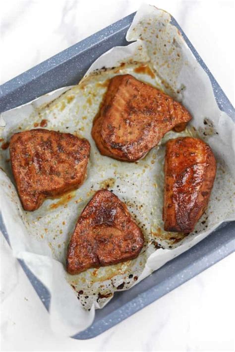 Tuna Steak Marinade Recipe - Recipe Vibes