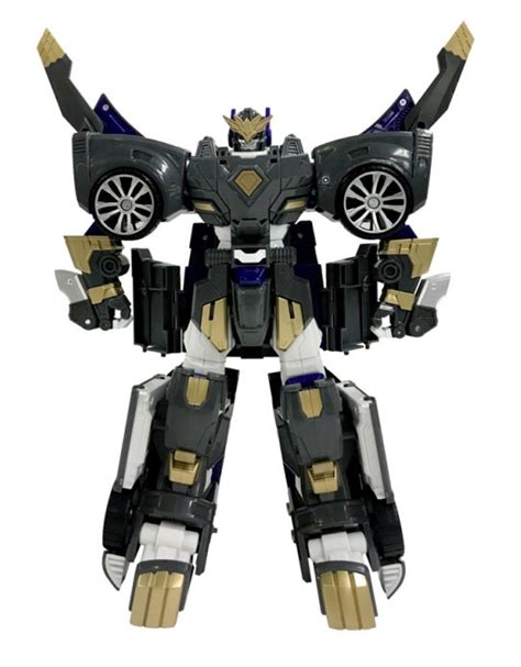 Toys & Hobbies TV & Movie Character Toys MINIFORCE MINI FORCE X RAYBOT RAY BOT XBOT Black Hawk ...