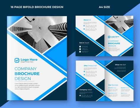 5 Brochure Design Ideas to Inspire Your Company Branding