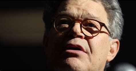 Senators Call For Al Franken's Resignation December 2017 | POPSUGAR News