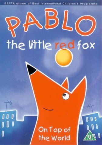 Pablo the Little Red Fox | 90s Cartoons Wiki | Fandom