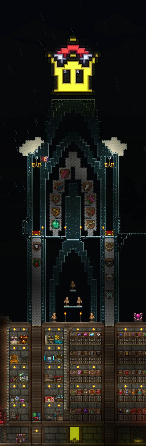 Trophy Room : r/Terraria