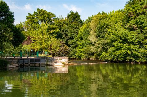 Traveling along La Charente river on Behance