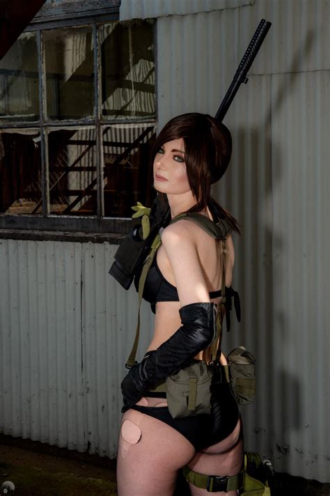 Quiet Cosplay by AllyAuer on DeviantArt