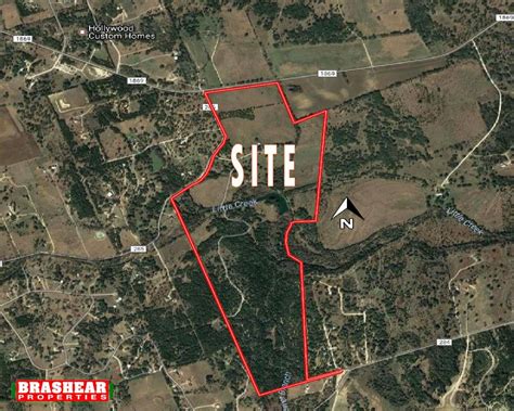 274.8 acres in Williamson County, Texas