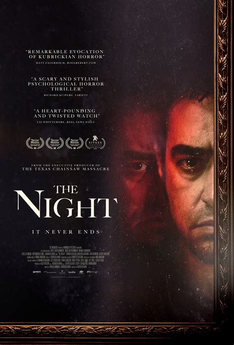 Рецензии на фильм Ночь / The Night (2021), отзывы