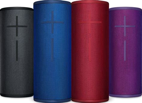 Ultimate Ears BOOM 3 and MEGABOOM 3 Review - MacRumors