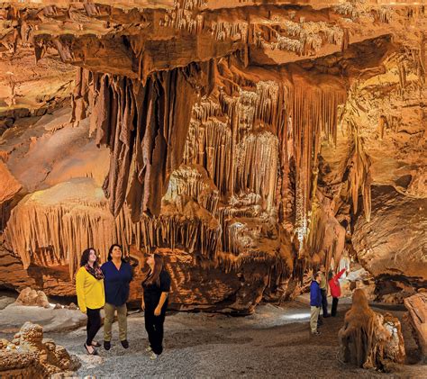 Shenandoah Caverns is Virginia's only cavern with elevator service and the closest major cavern ...