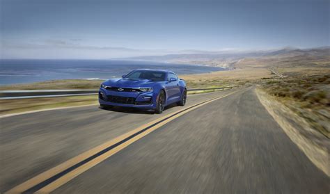 Chevrolet Camaro: Best Performance Car To Buy 2020