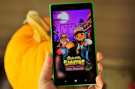 Subway Surfers picks up Halloween-themed New Orleans update | Windows ...