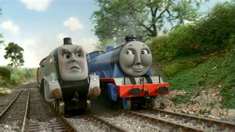 Gordon and Spencer | Thomas the Tank Engine Wikia | Fandom