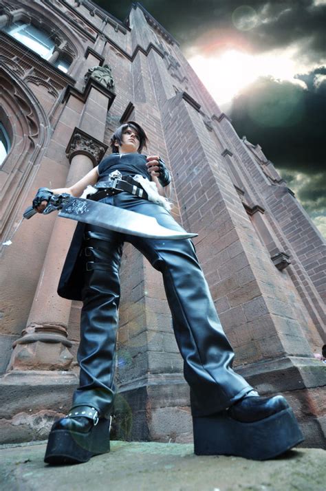 SQUALL LEONHART - Cosplay - II by Shinkan-Seto on DeviantArt