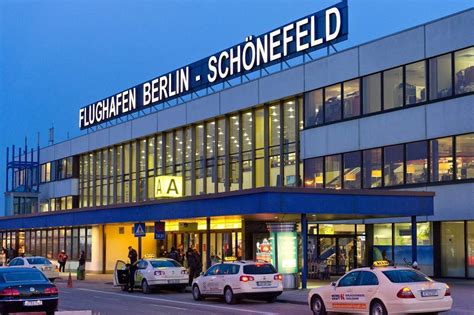 Aeropuerto de Berlin Schonefeld - EcuRed