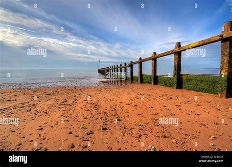 Dawlish Warren Beach Stock Photo - Alamy