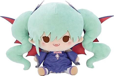 Amazon.com: Hatsune Miku (Dark) Big Plush : Toys & Games