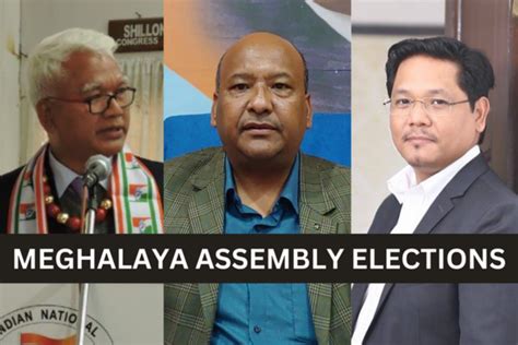 Meghalaya Assembly Elections: NPP Leads In 20 Seats