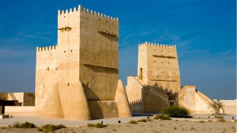 Barzan Towers Qatar: A Short Guide To The Historical Watchtowers