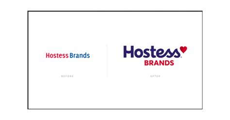 Hostess Brands Introduces New Corporate Identity