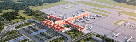 New Siem Reap Airport Progresses Right on Schedule - IPS Cambodia