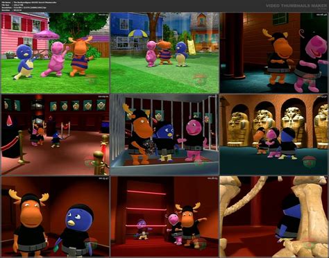 The Backyardigans S01 E05 Secret Mission mkv — Postimages