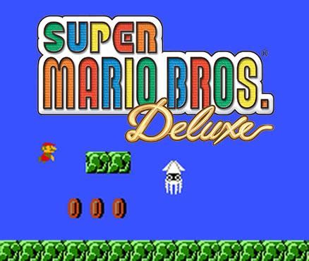 Super Mario Bros. Deluxe (Gameboy Colour) game information, story and media