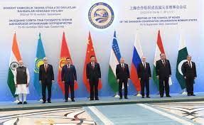 Shanghai Cooperation Organisation (SCO) Summit | Indian Bureaucracy is ...