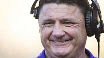 Top 10 Ed Orgeron quotes of 2017 LSU season | Lsu, Lsu football quotes ...