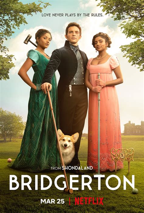 New 'Bridgerton' Posters Promise Love and Secrets in Season Two