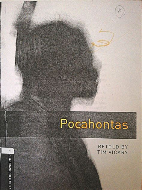 POCAHONTAS BOOK - S 1st Part | PDF