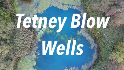 Tetney Blow Wells - DJI Mavic Air 2 Footage. - YouTube