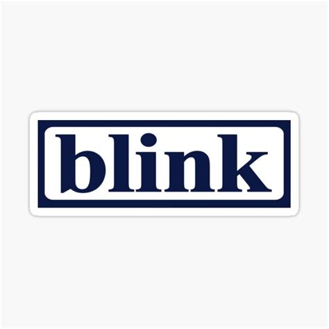 Blink 182 Stickers | Redbubble