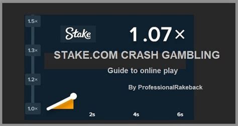 Stake Crash Game - Review, Gameplay, & Winning Strategies ...