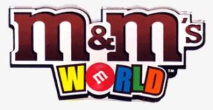 M&m's World Logo - M Und M Logo - Free Transparent PNG Download - PNGkey