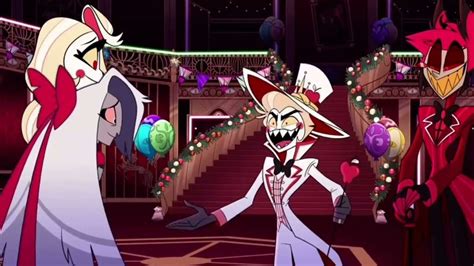 How tall is Lucifer in Hazbin Hotel? - Dexerto