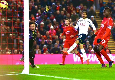 Liverpool vs. Tottenham Hotspur: Score, Grades and Reaction from ...