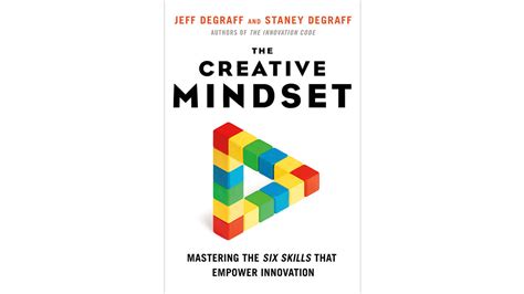 Book Review: The Creative Mindset – Nuts About Leadership