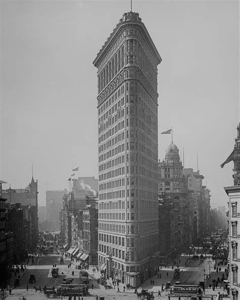 Flatiron Building | New York, History, & Facts | Britannica