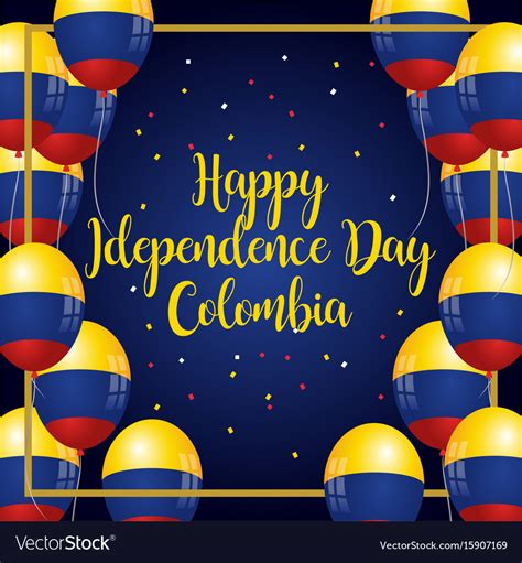 Colombia Independence Day - Today's Holiday - English - The Free ...