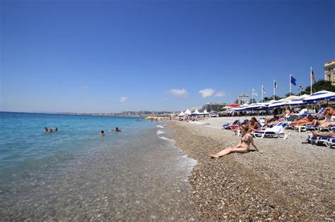 Nice France Beaches - | Life's a Beach | Pinterest